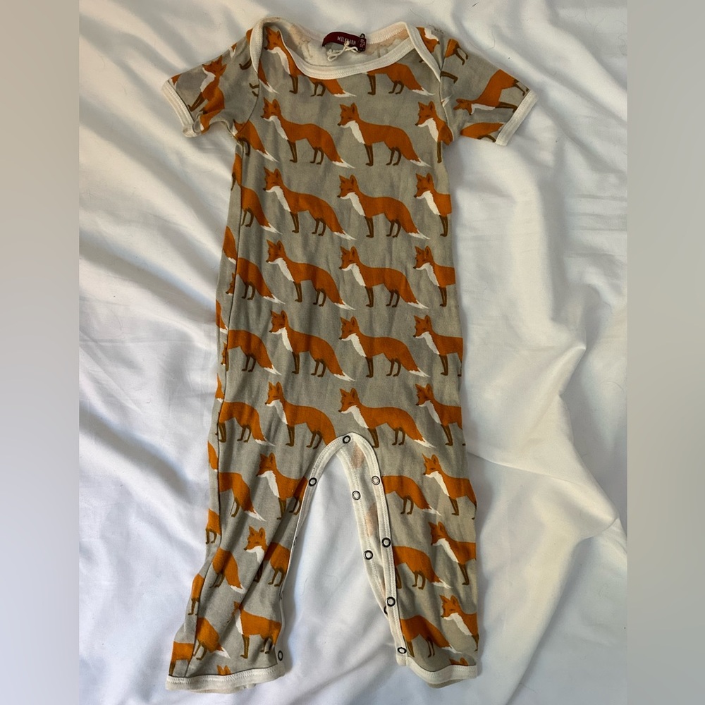Milk Barn Fox outfit